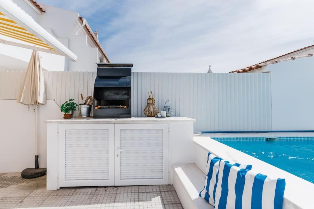 Staysalty - Resort Style Family Beach House With Pool Altura Exterior foto