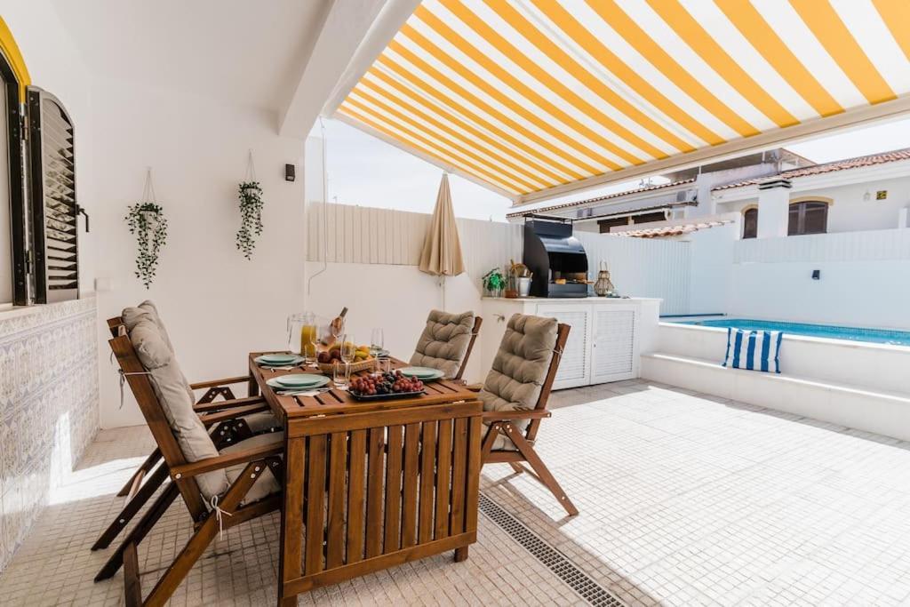 Staysalty - Resort Style Family Beach House With Pool Altura Exterior foto