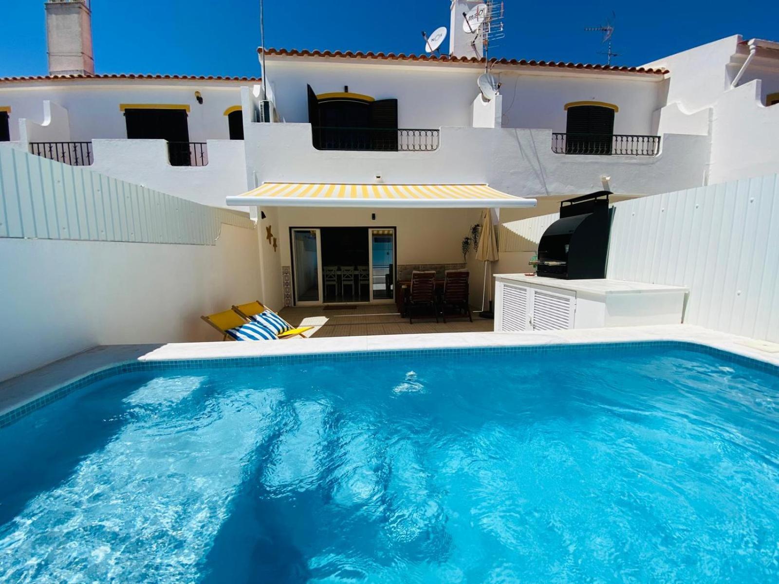 Staysalty - Resort Style Family Beach House With Pool Altura Exterior foto